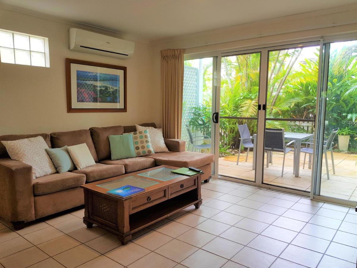 Coral Sea Villas Port Douglas Exterior foto