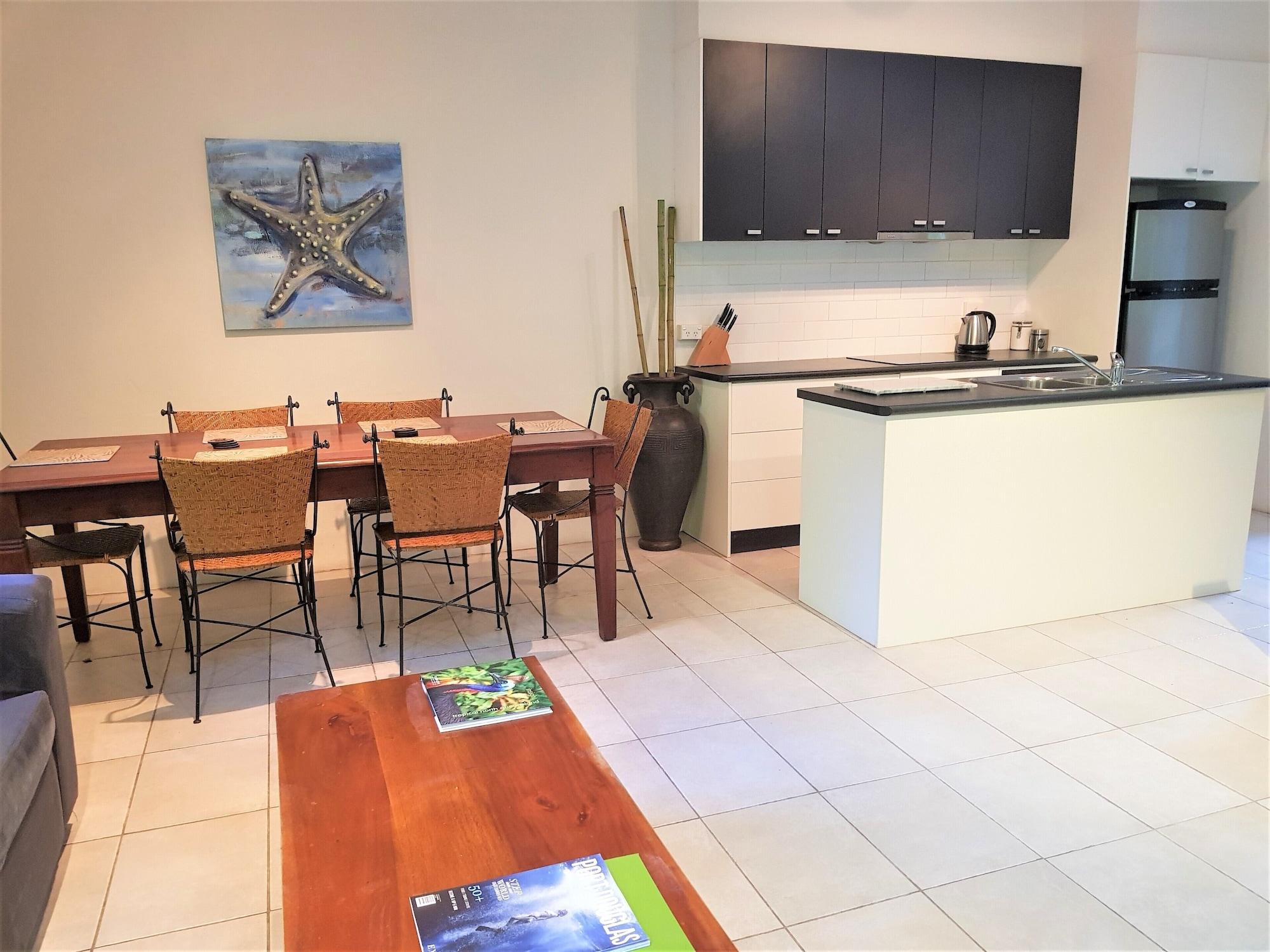 Coral Sea Villas Port Douglas Exterior foto