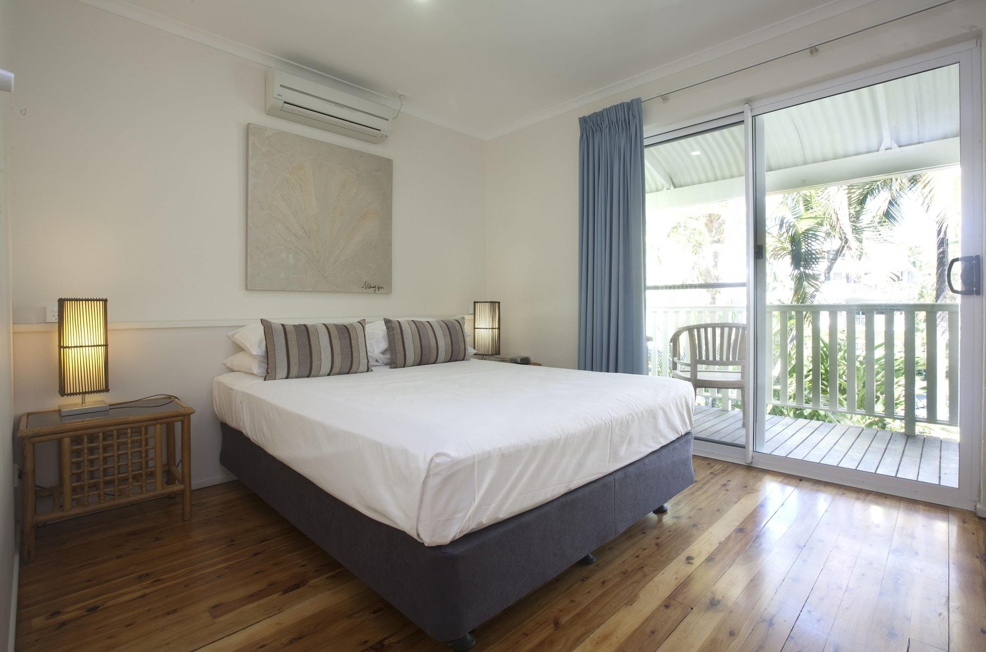 Coral Sea Villas Port Douglas Exterior foto