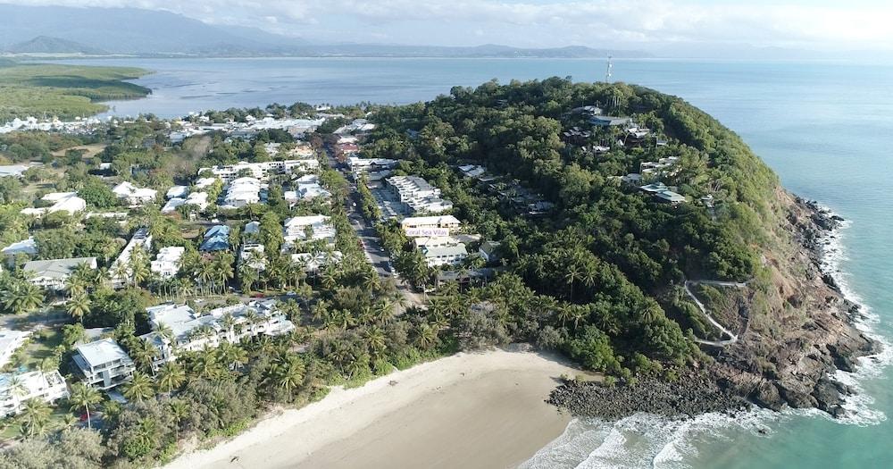 Coral Sea Villas Port Douglas Exterior foto