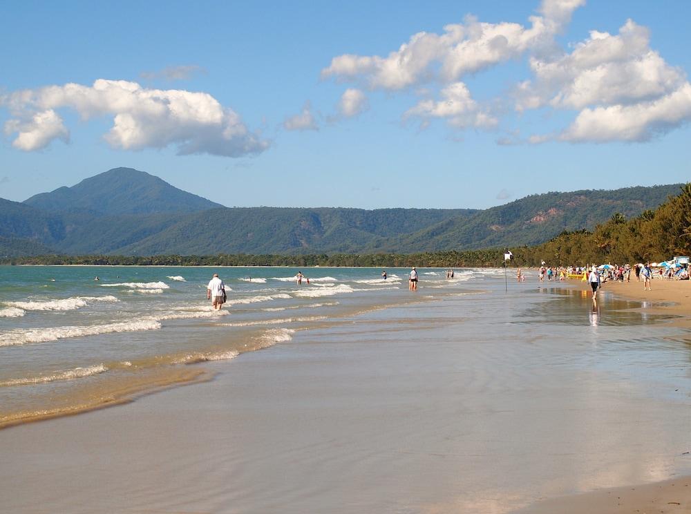 Coral Sea Villas Port Douglas Exterior foto