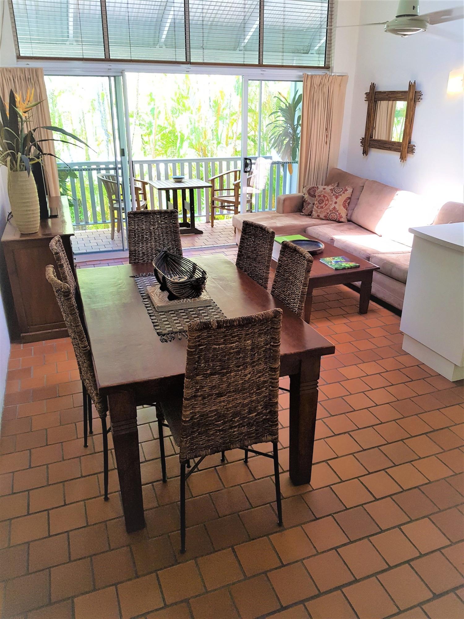 Coral Sea Villas Port Douglas Exterior foto