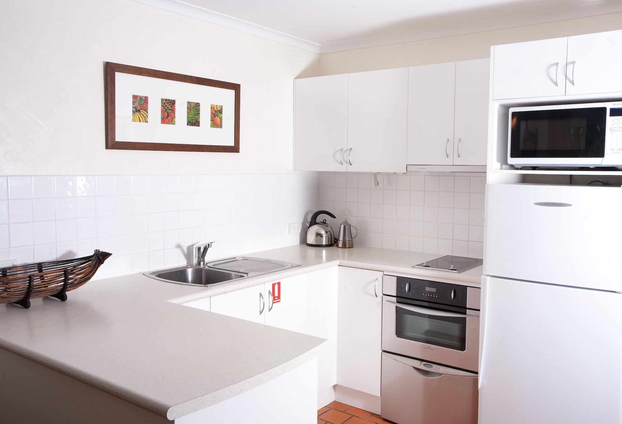Coral Sea Villas Port Douglas Exterior foto