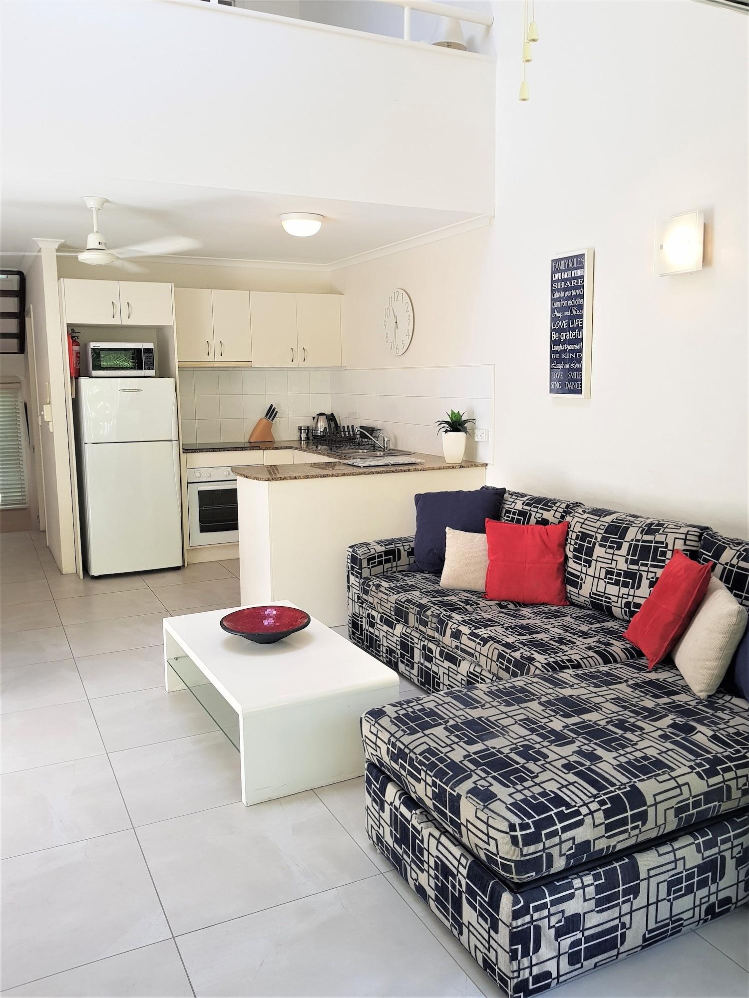 Coral Sea Villas Port Douglas Exterior foto
