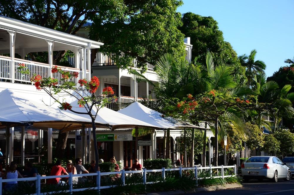 Coral Sea Villas Port Douglas Exterior foto