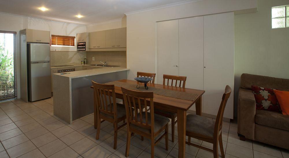 Coral Sea Villas Port Douglas Exterior foto