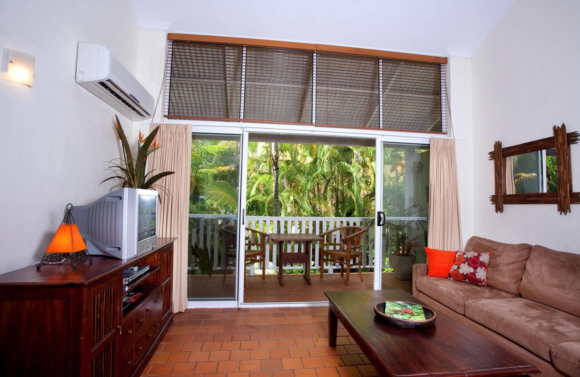Coral Sea Villas Port Douglas Exterior foto