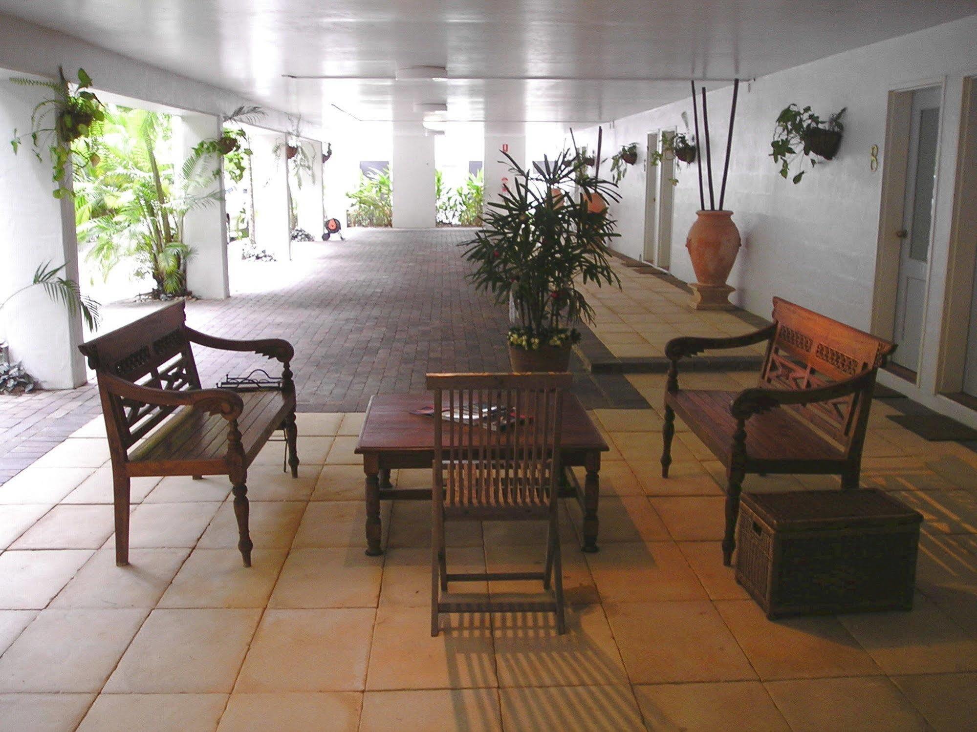Coral Sea Villas Port Douglas Exterior foto