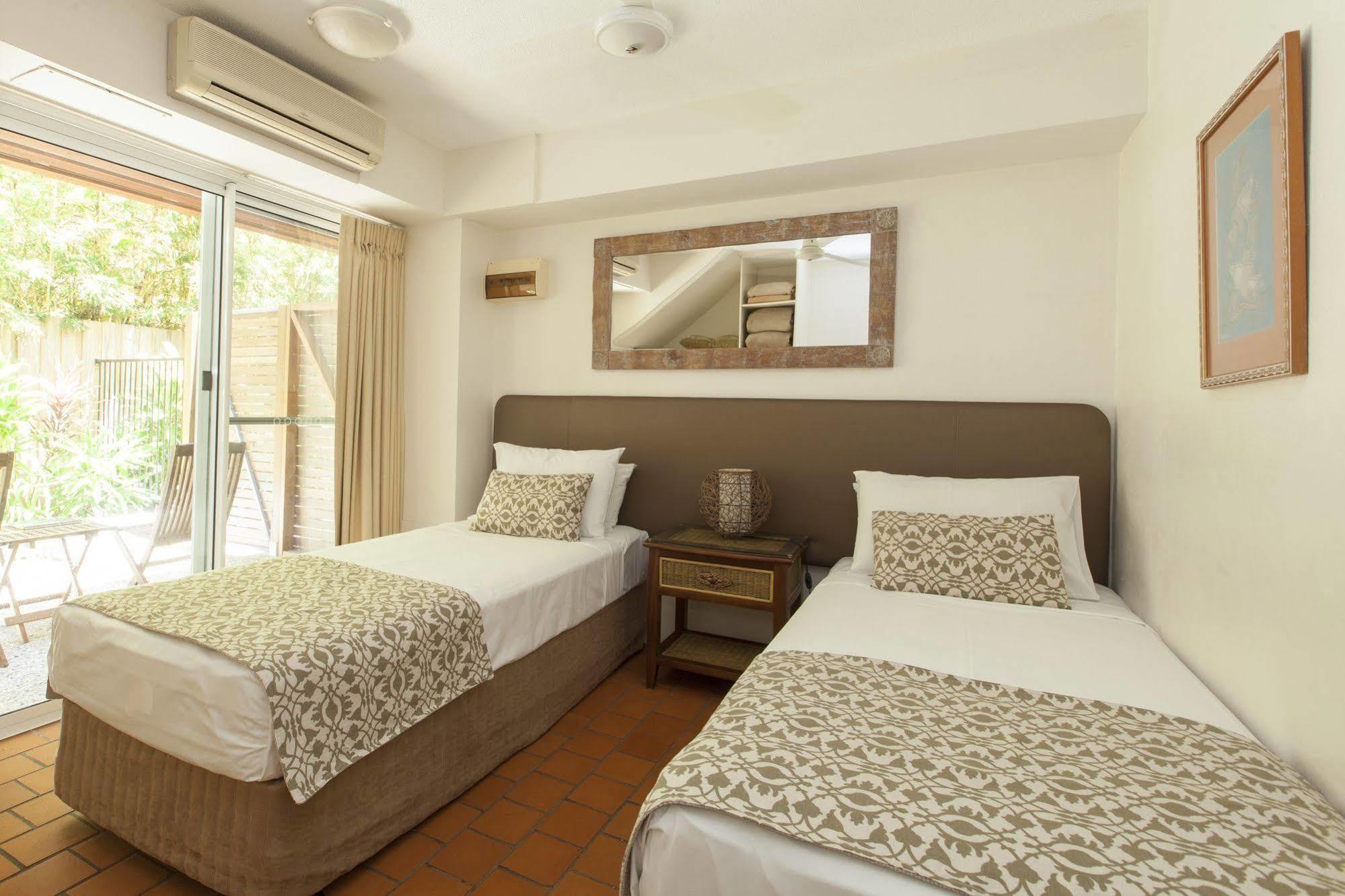 Coral Sea Villas Port Douglas Exterior foto