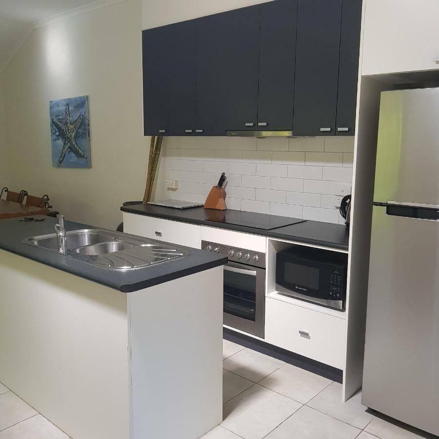 Coral Sea Villas Port Douglas Exterior foto